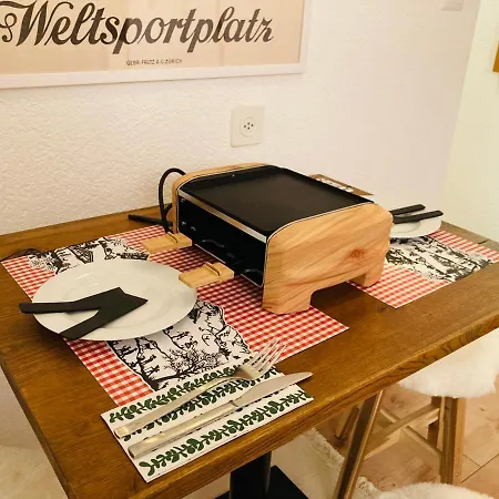 Your Pied-a-terre In Apartment Davos