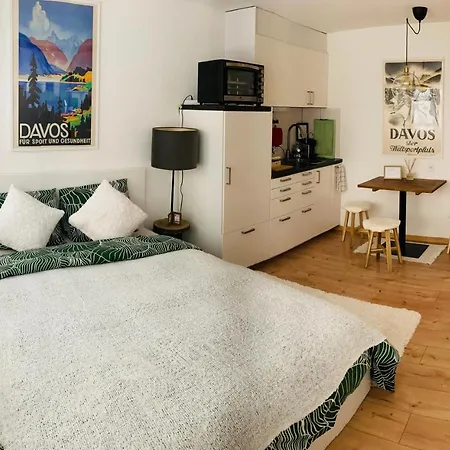 Your Pied-a-terre In Davos