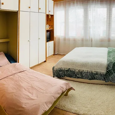 Your Pied-a-terre In Davos