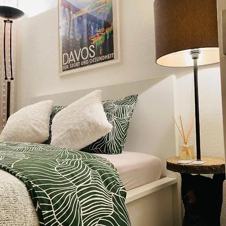 Your Pied-a-terre In * Davos