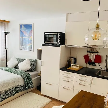 Apartment Your Pied-a-terre In Davos