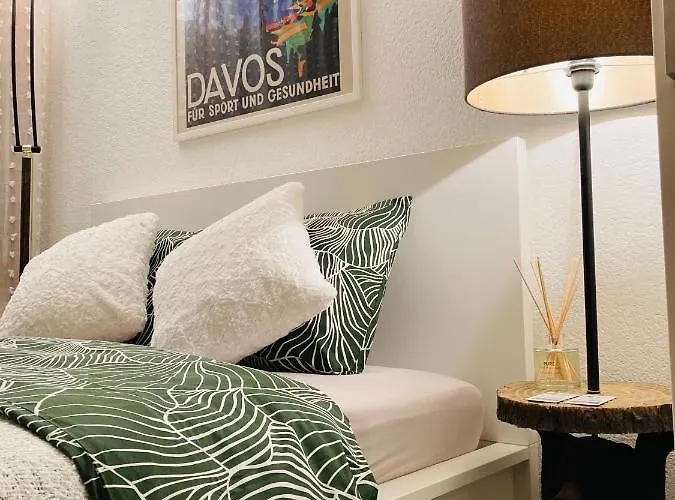 Your Pied-a-terre In * Davos